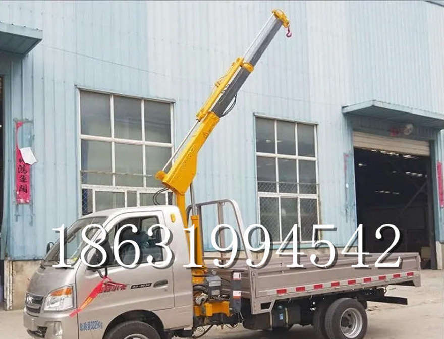 青海省车载吊机小型随车吊青海省当地全电动液压吊车载式的吊机多少钱车载吊机小型蜘蛛吊